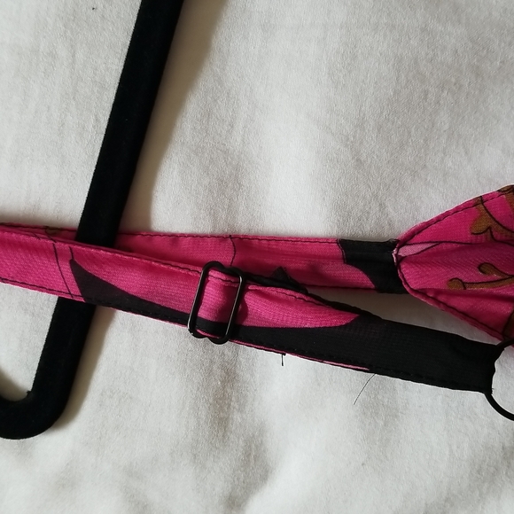 V-Neck, Sleeveless Midi Dress, 2X - Picture 6 of 6